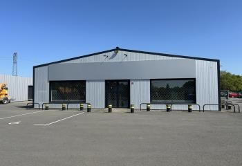 Local d'activité à louer Prinquiau - Proche RN 165 et RN 171