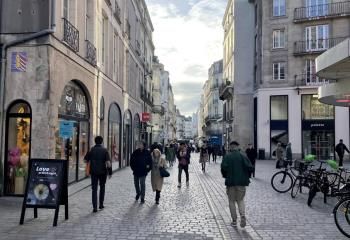 Fonds de commerce DAB à vendre centre ville Nantes