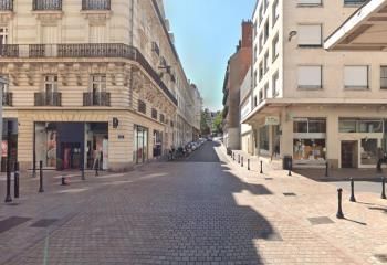 Local commercial à louer Nantes centre-ville - Transports en commun