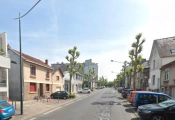 Local commercial à louer Nantes - Angle avec Tramway