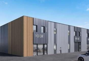 Locaux d'activité à vendre Saint-Père-en-Retz - Zone d'activité de la Hurline