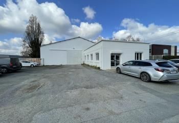 Location entrepôt Saint-Herblain - Proche périphérique et transports