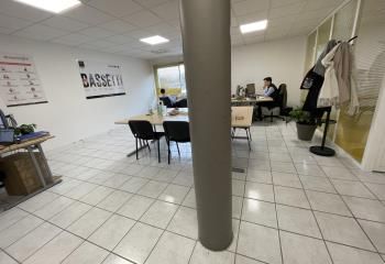 Location bureaux Basse-Goulaine - Proche périphérique et gare