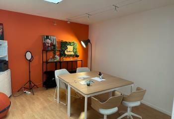 Location bureau Nantes - Proche tram et gare SNCF