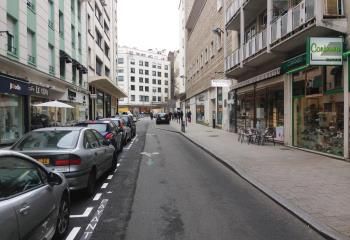 Local commercial à louer Nantes - Rue commerçante