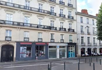 Local commercial à louer Nantes centre-ville - Transports en commun