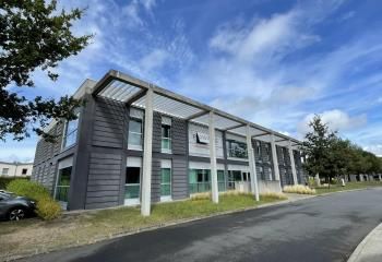 Location bureaux Nantes - Europarc Chantrerie - Proche bus