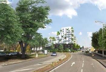 Location local commercial Orvault - Route de Rennes