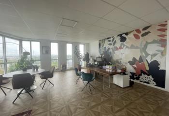 Location bureaux Saint-Nazaire - Gare et réseaux routiers