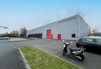 Bâtiment logistique à louer Orvault - Proche périphérique et transports