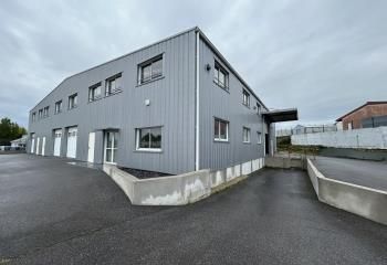 Local d'activité à louer Saint-Brévin-les-Pins - Proche Nantes et Saint-Nazaire