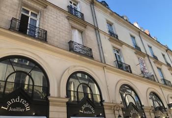 Location bureau Nantes - Centre-ville, proche Place Royale