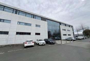 Location bureaux Orvault - Zone d'activité de la Pentecôte