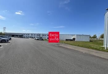 Local d'activité logistique à vendre Pontchâteau - Axe Vannes/Nantes