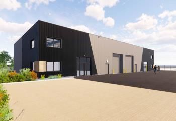 Local d'activité à louer Montoir-de-Bretagne - Proximité RN St Nazaire/Nantes