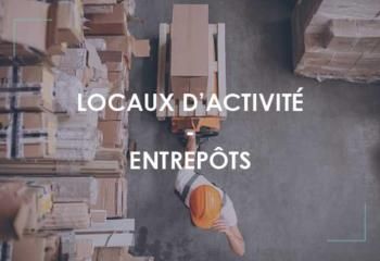 Local d'activités et bureaux à vendre Pontchâteau - RN 165