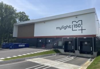 Location entrepôt logistique neuf Sautron - Proche périphérique