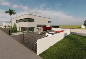 Local d'activité à louer Saint-Nazaire - Proche D213 et gare SNCF