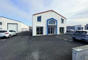 Local atelier bureaux à louer Basse-Goulaine - Proche Pôle Sud