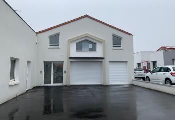 Location bureaux Basse-Goulaine - Proche Pôle Sud et bus