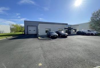 Local d'activité à louer Saint-Herblain - Proche périphérique Porte d'Armor