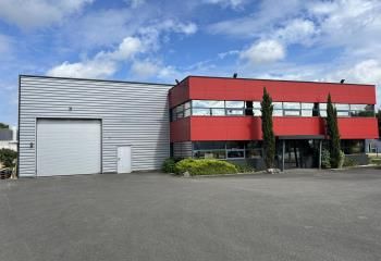 Bâtiment mixte à louer Sainte-Luce-sur-Loire - Proche périphérique