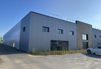 Local d'activité à louer Couëron - Proche axes autoroutiers