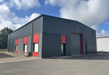 Local d'activité à louer Saint-Aignan-Grandlieu - Proche Nantes