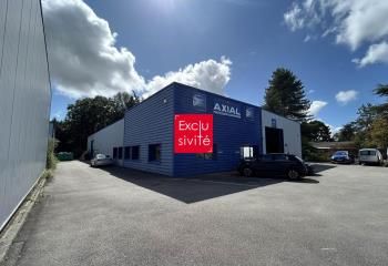 Bâtiment d'activité à louer Saint-Herblain - Proche périphérique