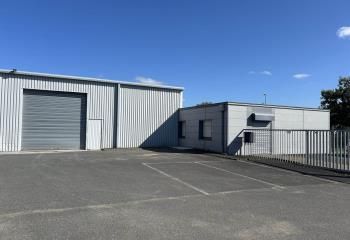 Local d'activité à louer Couëron - Proche périphérique et bus