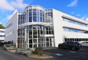 Location bureaux Carquefou - Quartier La Fleuriaye et transports