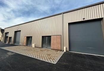 Location cellules d'activité Trignac - Proche RN St Nazaire/Nantes