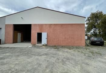 Local de stockage à louer Bouguenais - Proche périphérique et A83