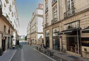 Local commercial à louer Nantes centre-ville - Transports en commun