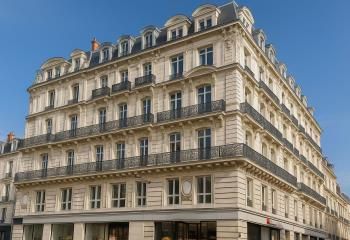 Bureaux à vendre Nantes centre - Proche SNCF et tram