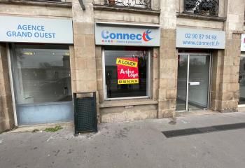 Local commercial à louer Nantes centre - Transports en commun