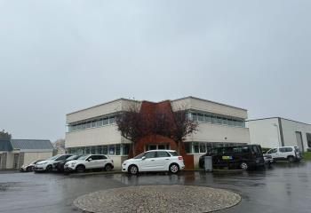 Location bureaux Nantes - Proche Parc du Perray et bus