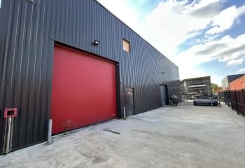 Locaux d'activité à louer Sorinières - Proximité axes autoroutiers
