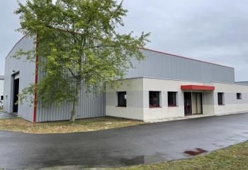 Location entrepôt Thouaré-sur-Loire - Proximité A11 et bus