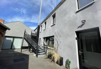 Location bureau Nantes - Proche bus et axes principaux