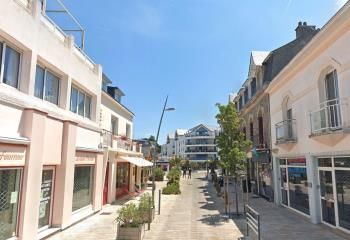 Local commercial à louer Pornichet avec cour intérieure