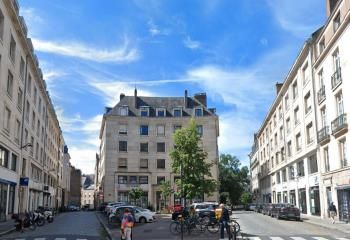 Local commercial à vendre centre ville Nantes