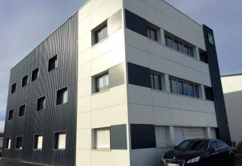 Location bureau La Chapelle-sur-Erdre - Proche autoroute et gare