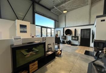 Location activité/entrepôt - 173 m²