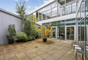 Location bureaux Nantes Madeleine - Proche transports et centre-ville