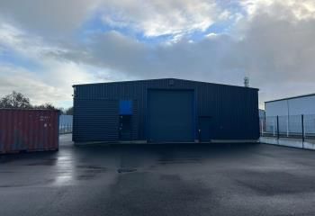 Location activité/entrepôt - 368 m²