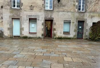 Local commercial à louer Guérande IntraMuros - Place piétonne