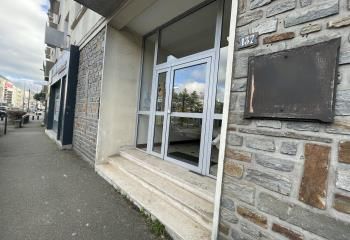 Vente bureau Saint-Herblain - Face tram Beauséjour