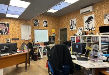 Locaux d'activités à vendre Saint-Nazaire - Zone Brais