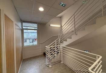 Location bureau - 298 m²